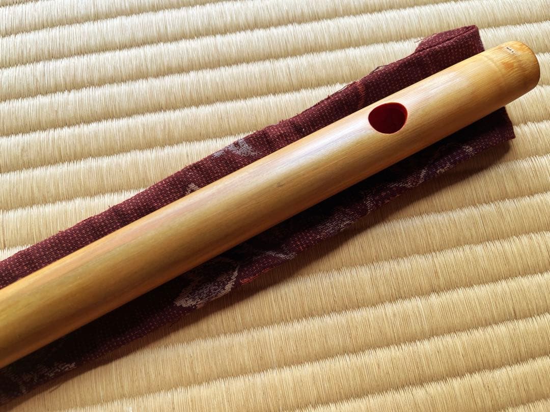 新作「女性でも筒音に届く三本調子」