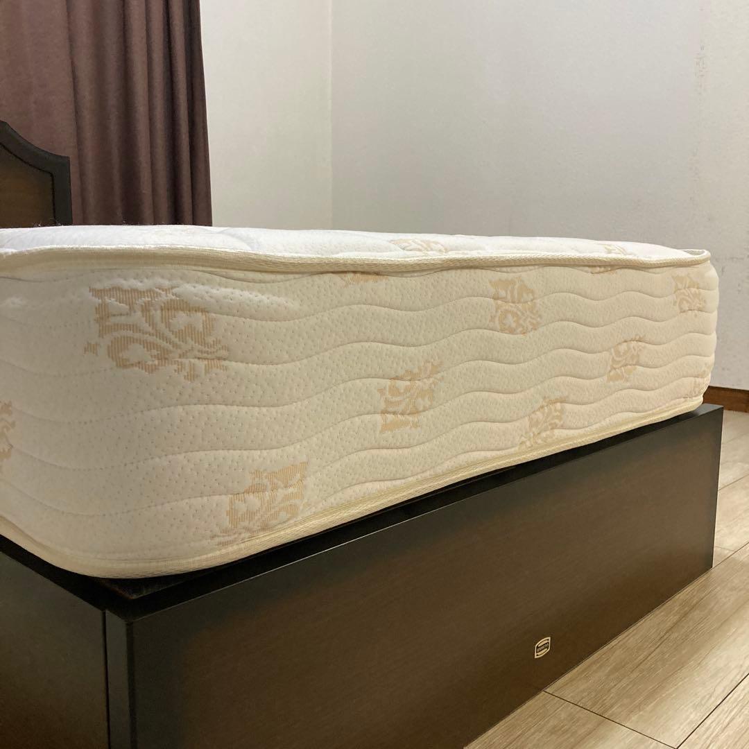 【自社配送エリア内限定販売】シモンズ/ビューティレストシングルサイズマットレス