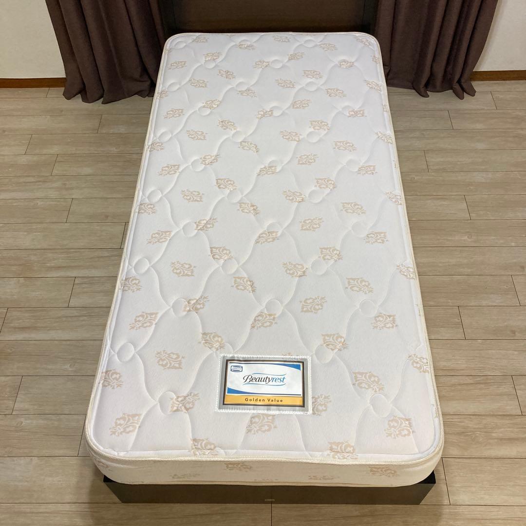 【自社配送エリア内限定販売】シモンズ/ビューティレストシングルサイズマットレス