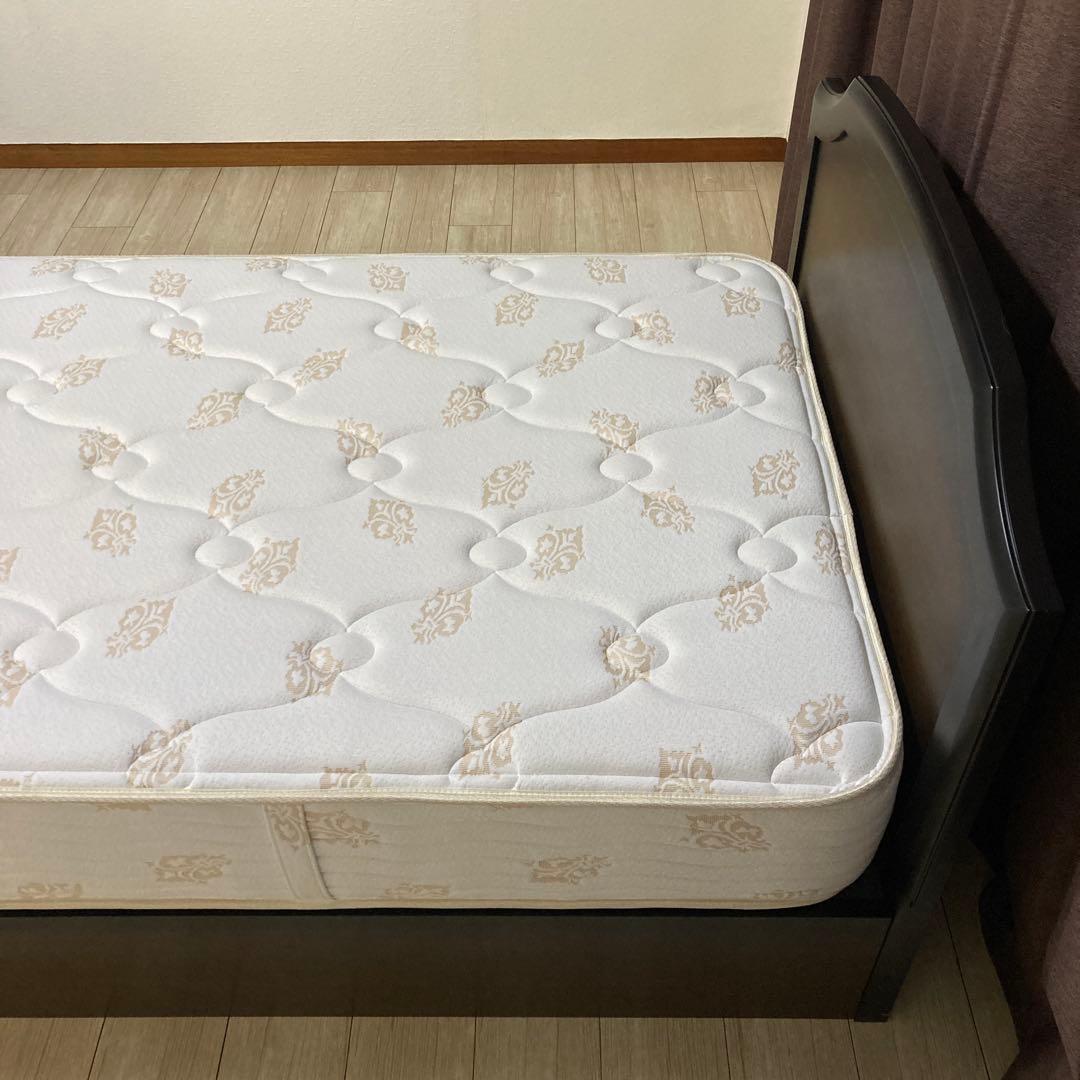 【自社配送エリア内限定販売】シモンズ/ビューティレストシングルサイズマットレス