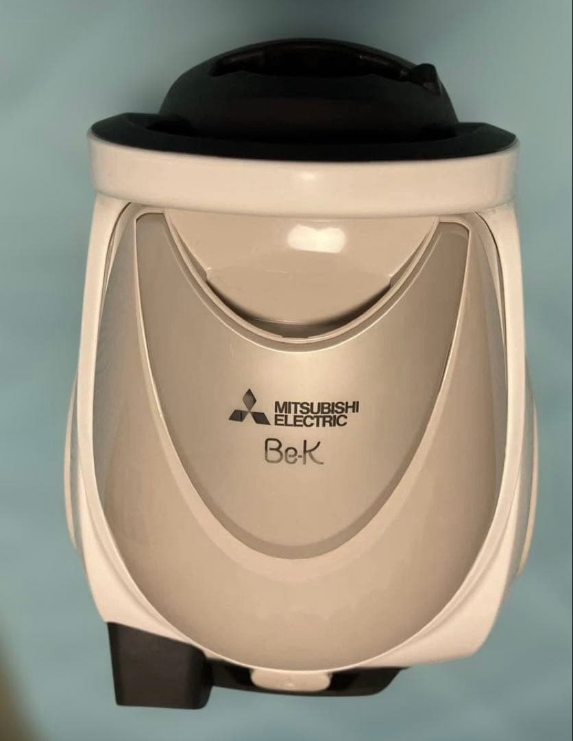 【未使用】三菱電機 掃除機 TC-FJ2B-C アイボリー