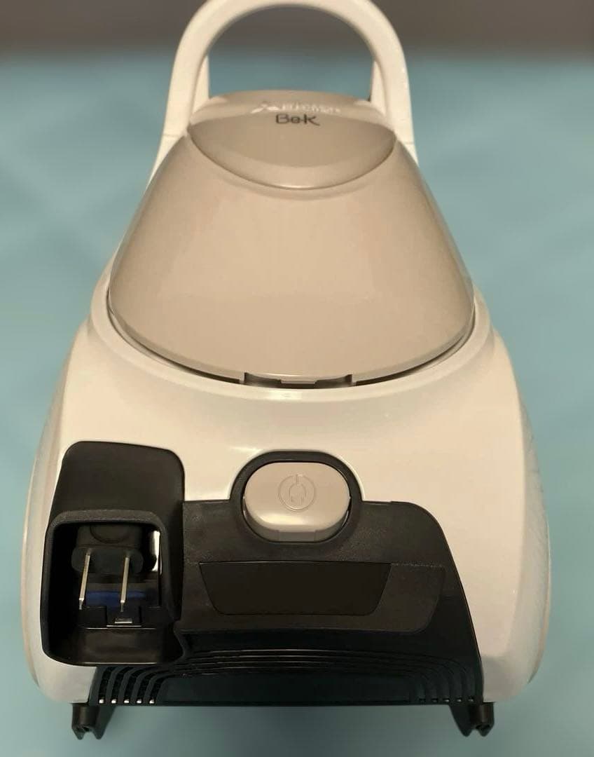 【未使用】三菱電機 掃除機 TC-FJ2B-C アイボリー