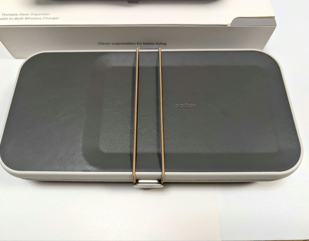 Orbitkey ネスト ケース グレー　★新品未使用★