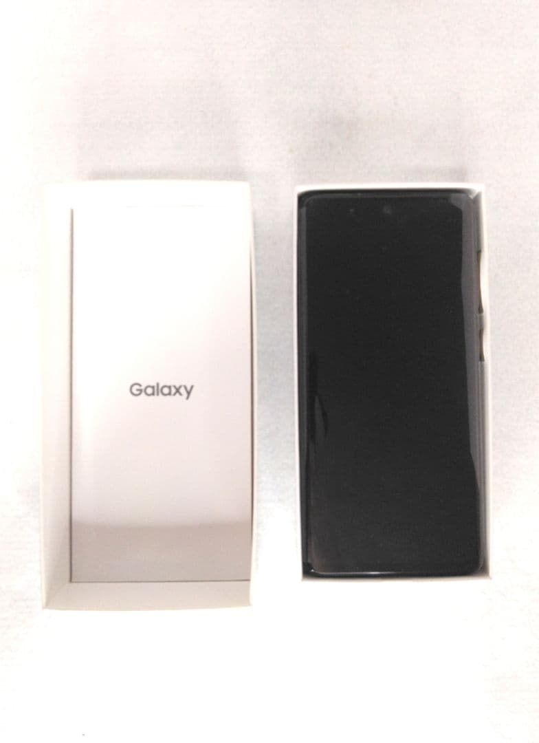 Galaxy A52 5G docomo TPU保護フィルム付き