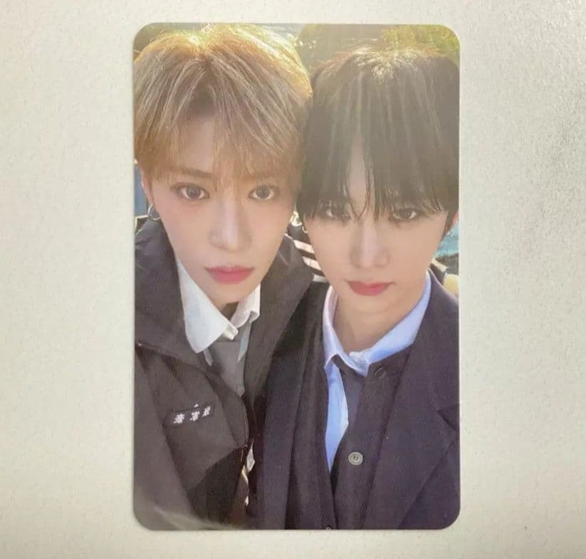 韓国　ALD1　Alphadriveone　アルノ　アンシン　ユニット　トレカ