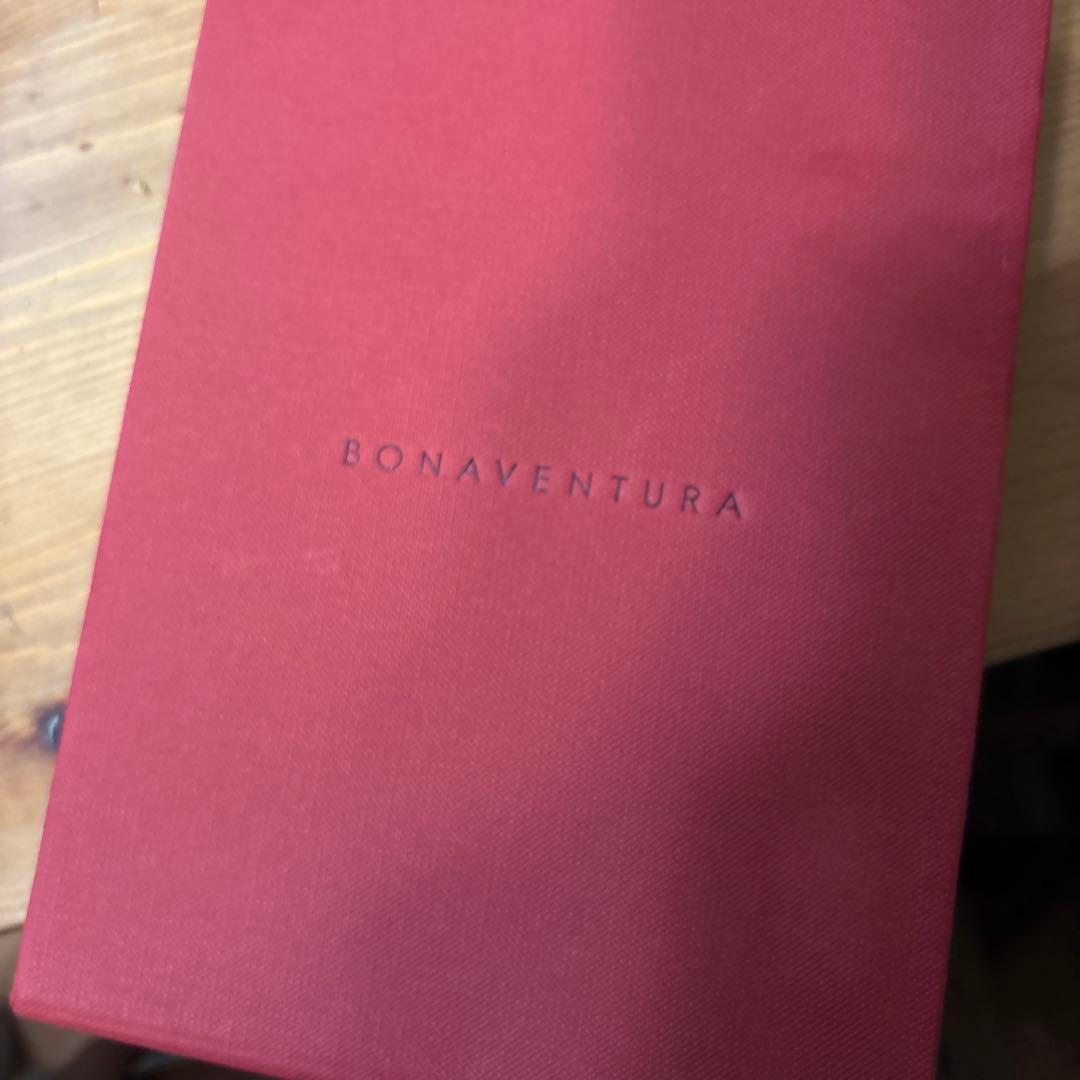 BONAVENTURA ベージュ iPhoneケース　14plus