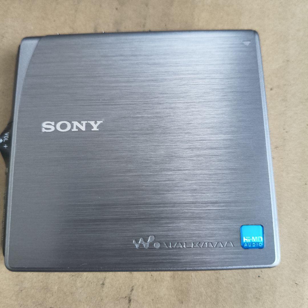 ソニーSONY MZ-NH3D