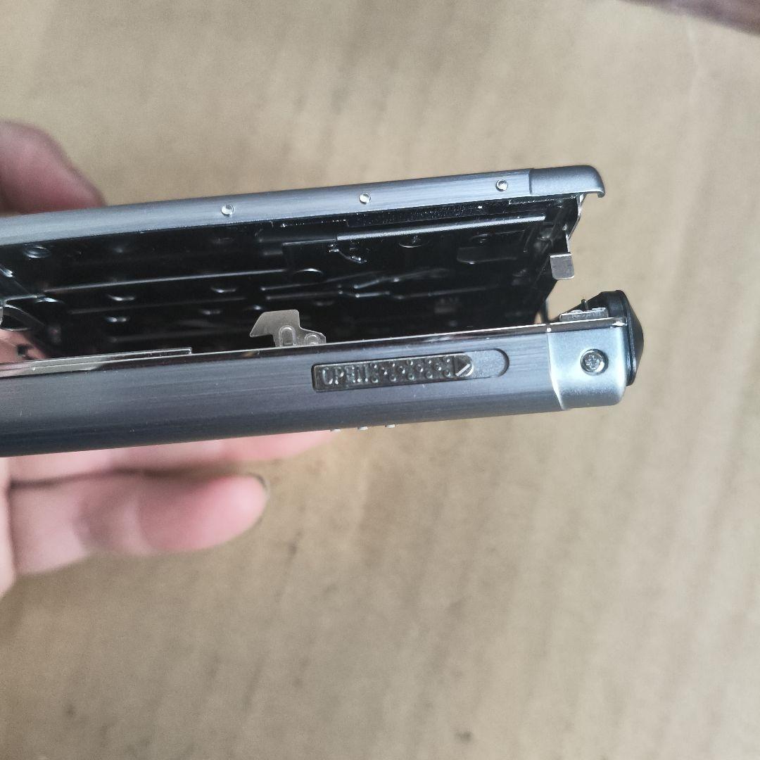 ソニーSONY MZ-NH3D