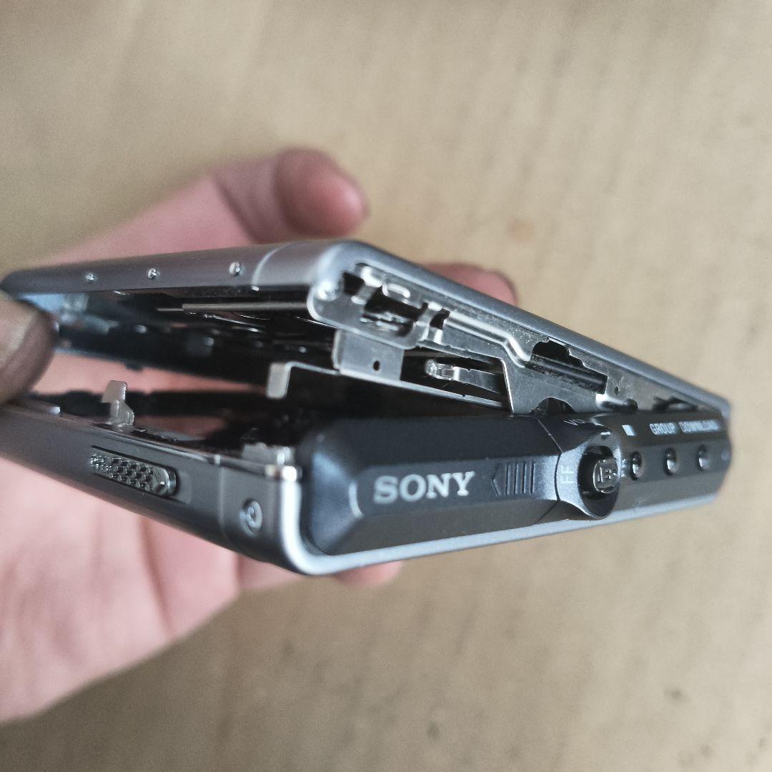 ソニーSONY MZ-NH3D