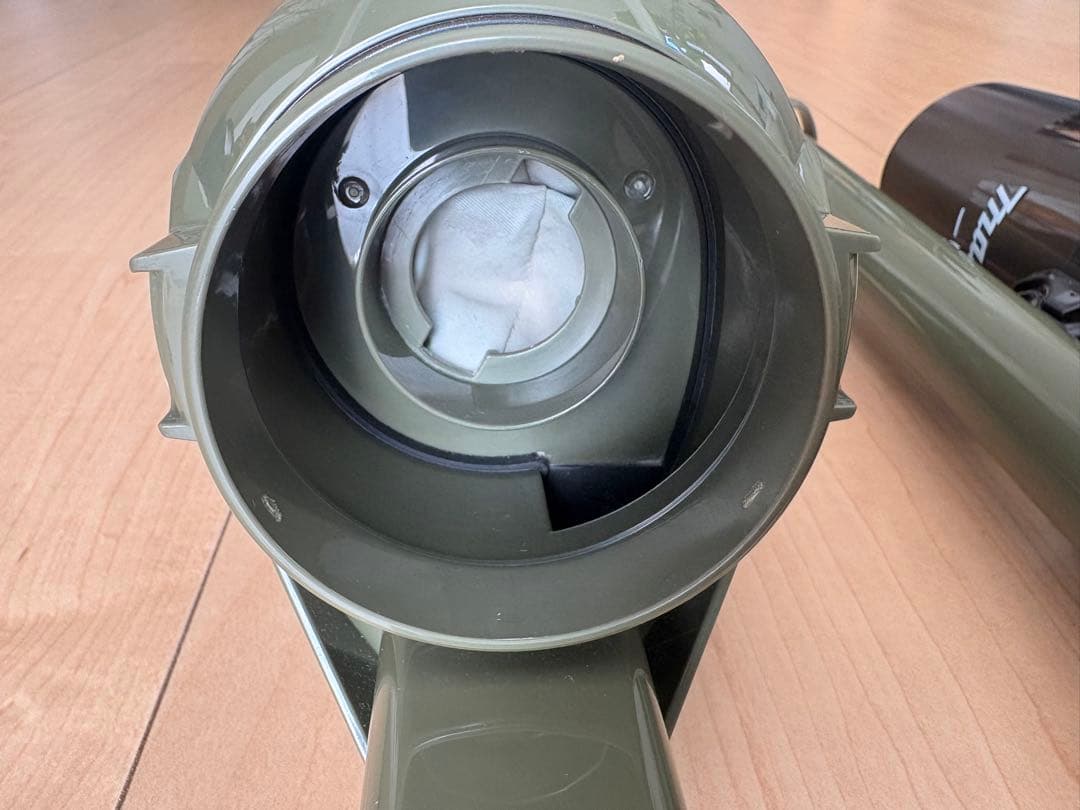 Makita CL286FDZO サイクロンスティッククリーナー