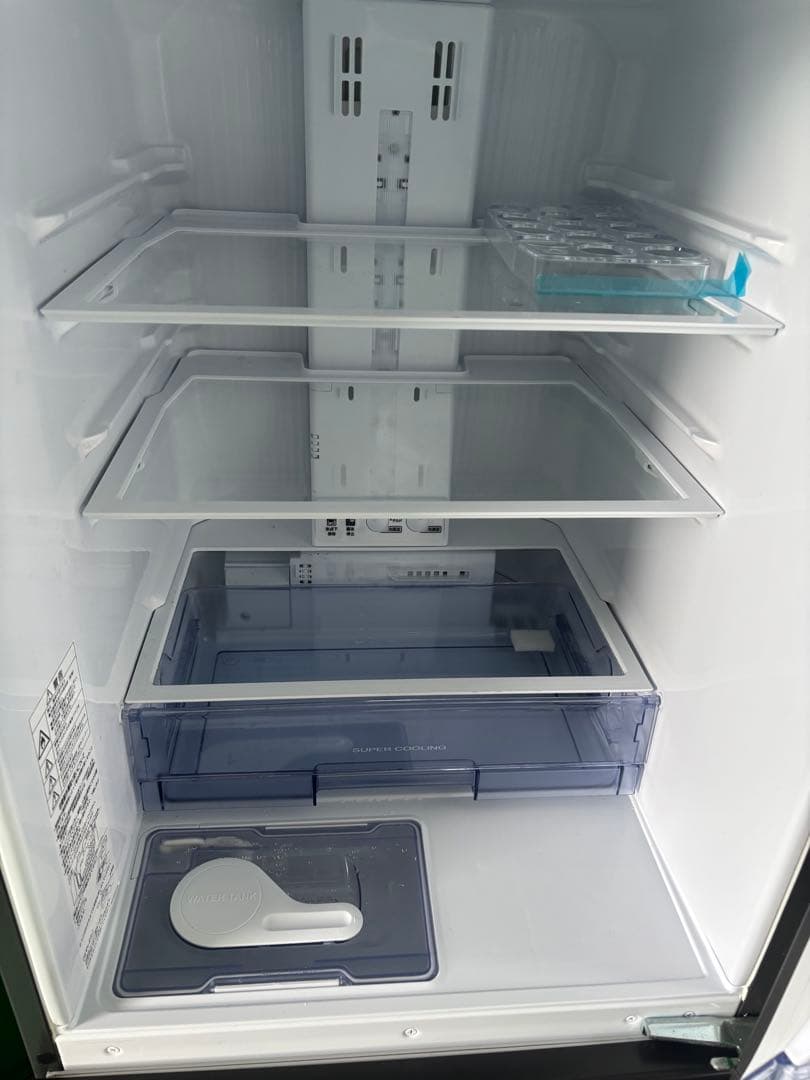 美品 三菱 冷蔵庫 MR-CX27G-H 2022年式