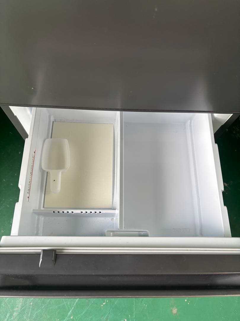 美品 三菱 冷蔵庫 MR-CX27G-H 2022年式