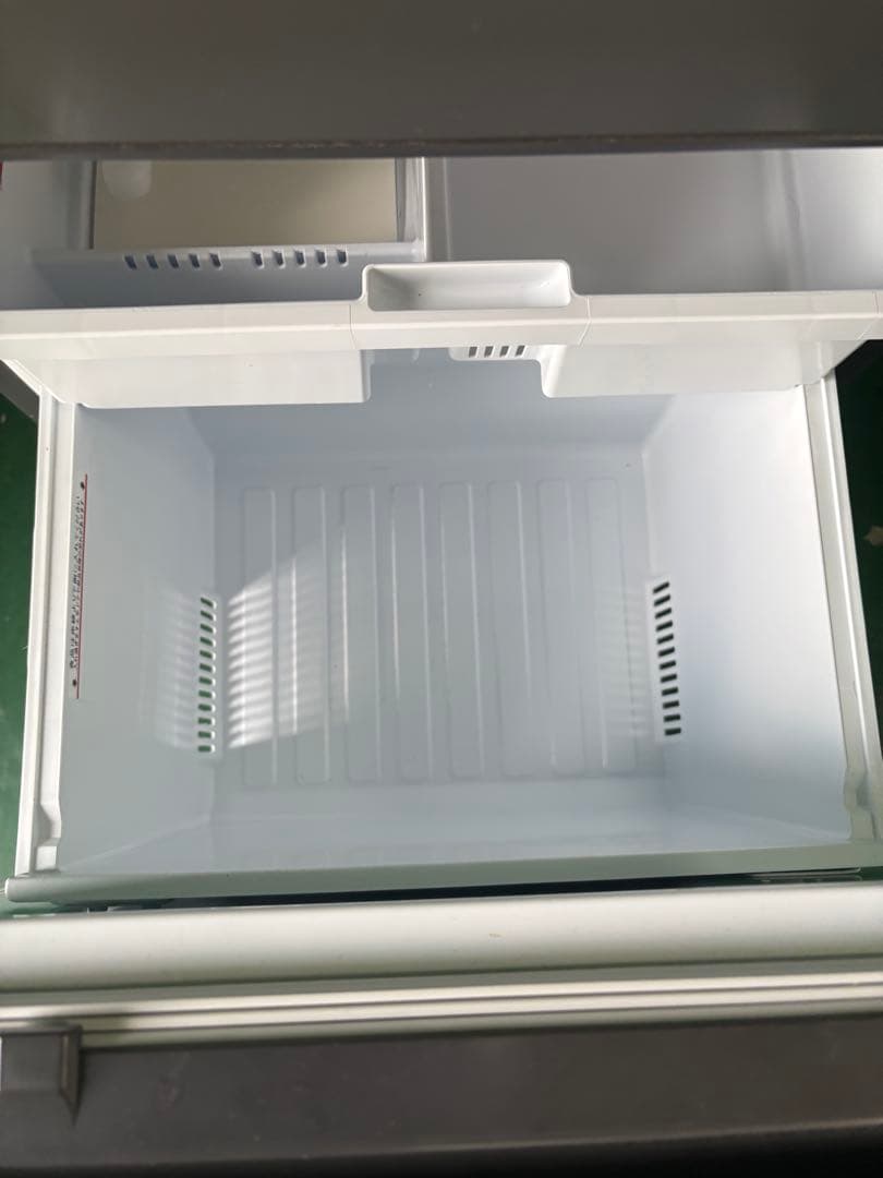 美品 三菱 冷蔵庫 MR-CX27G-H 2022年式
