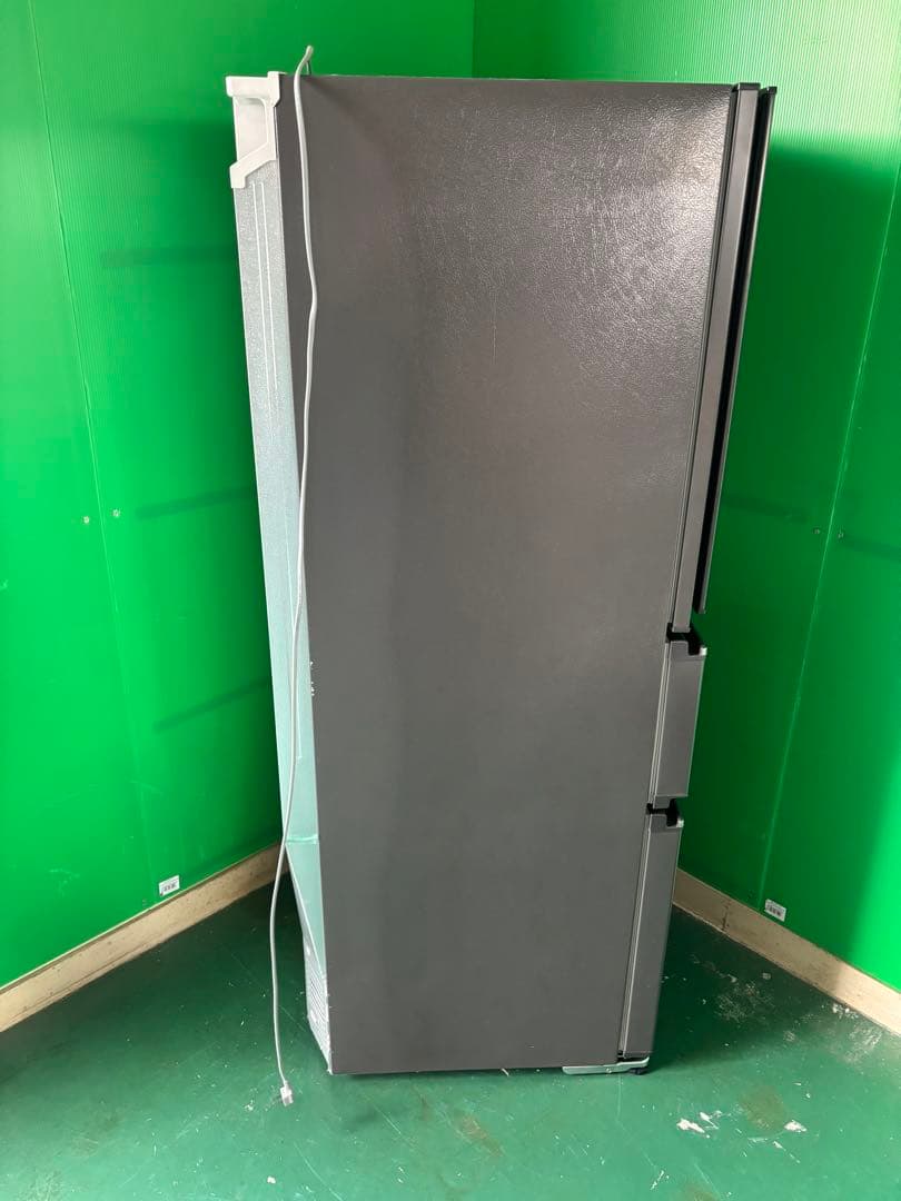 美品 三菱 冷蔵庫 MR-CX27G-H 2022年式