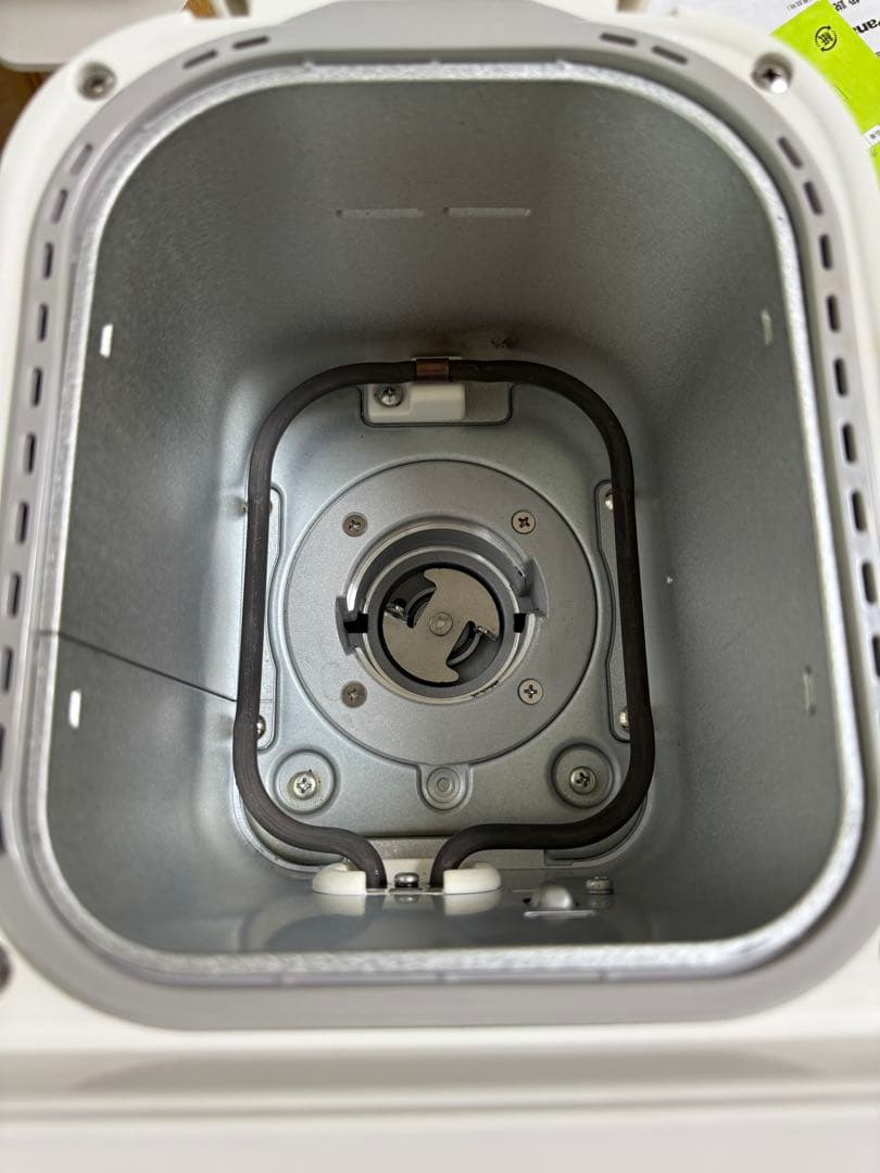 Panasonic コンパクトホームベーカリー SD-CB1