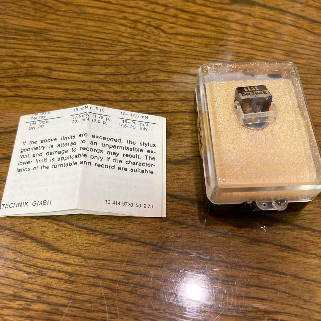 ELAC DN 794E オーディオ機器