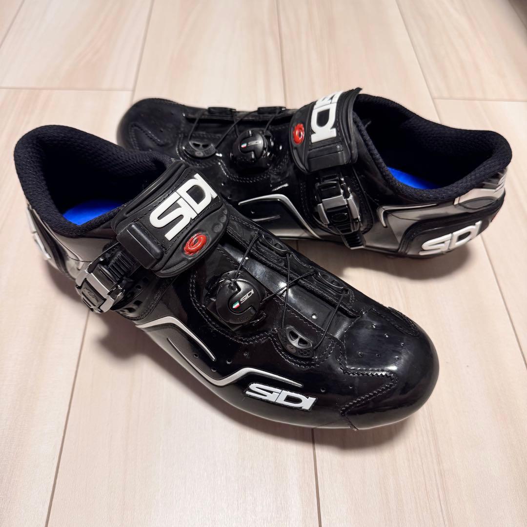 SIDI(シディ) MTB CAPE BLK/BLK 44/27cm相当