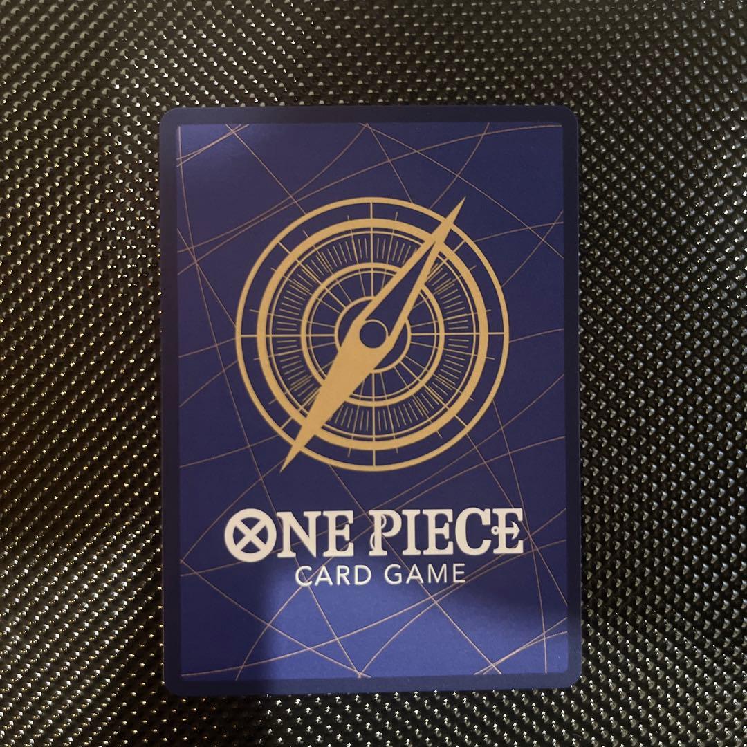 美品　ゾロ十郎 R SP(スペシャルカード) OP05-067