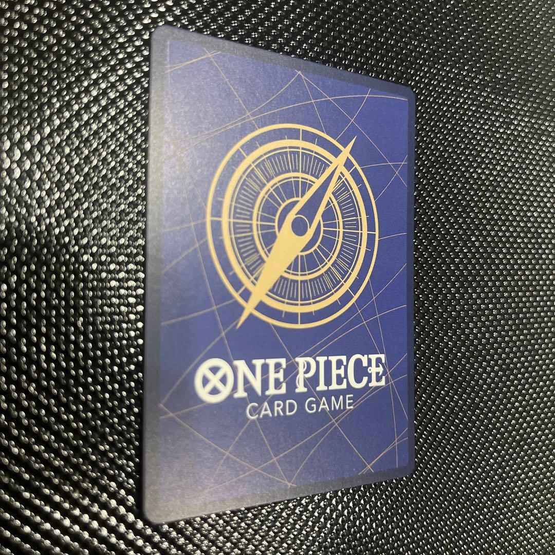 美品　ゾロ十郎 R SP(スペシャルカード) OP05-067