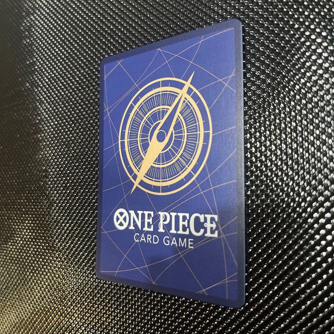 美品　ゾロ十郎 R SP(スペシャルカード) OP05-067