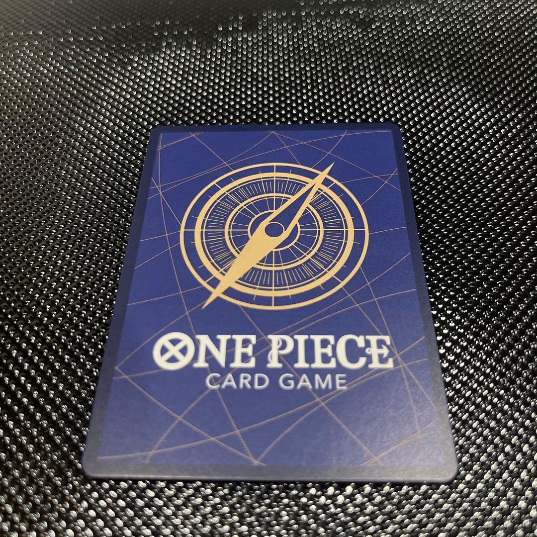 美品　ゾロ十郎 R SP(スペシャルカード) OP05-067