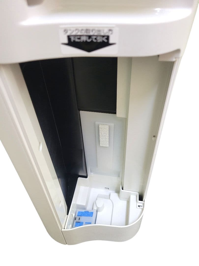 SHARP KC-J50-W 加湿空気清浄機 2022年製 動作良好 美品