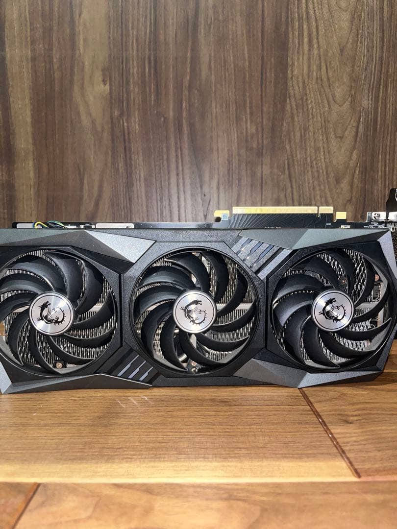 MSI GeForce RTX グラフィックボード 3090