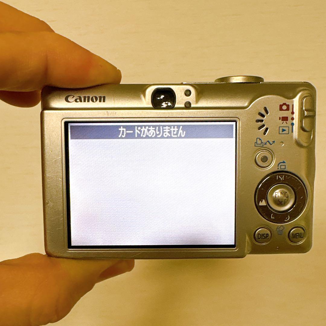 【美品】キャノン Canon IXY DIGITAL 70 デジカメ コンデジ