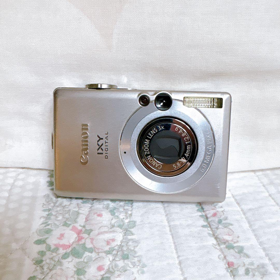 【美品】キャノン Canon IXY DIGITAL 70 デジカメ コンデジ