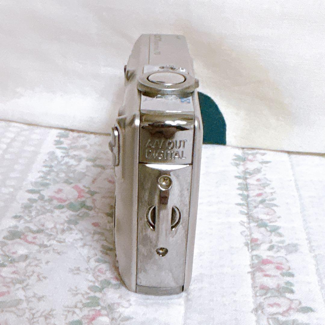 【美品】キャノン Canon IXY DIGITAL 70 デジカメ コンデジ