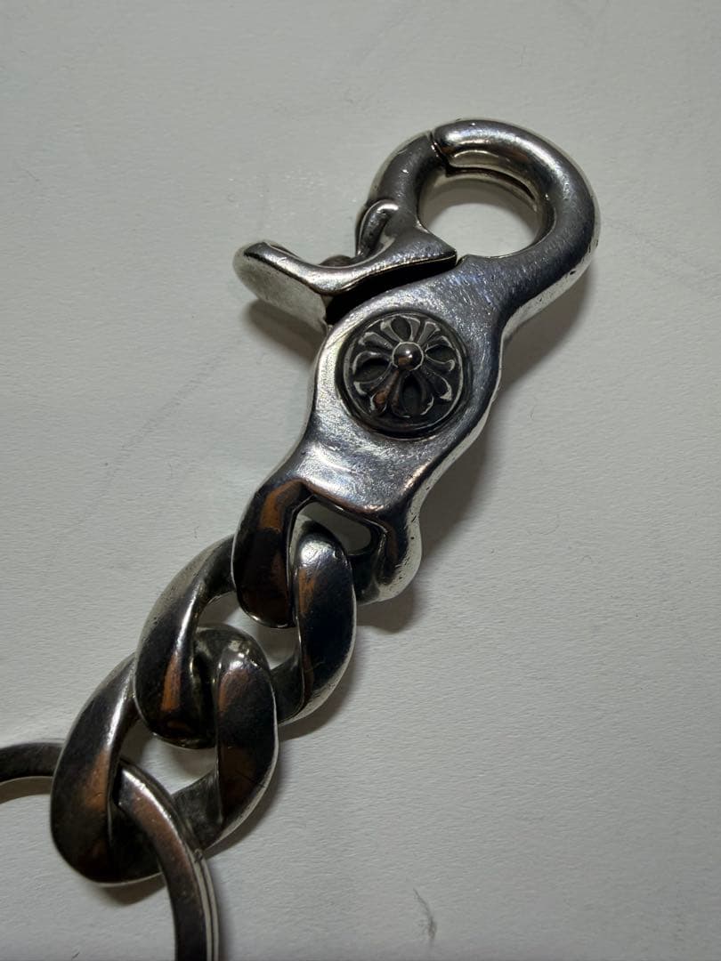 クロムハーツ　クラシックチェーン 2リンク