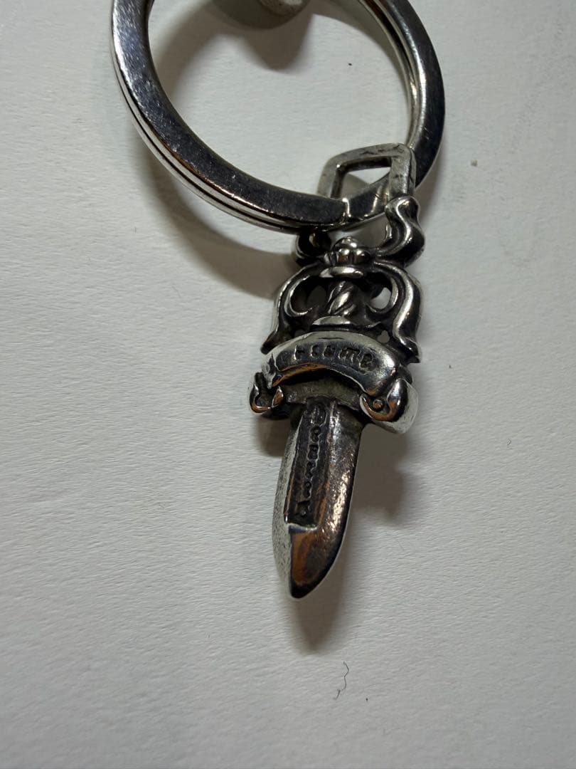 クロムハーツ　クラシックチェーン 2リンク