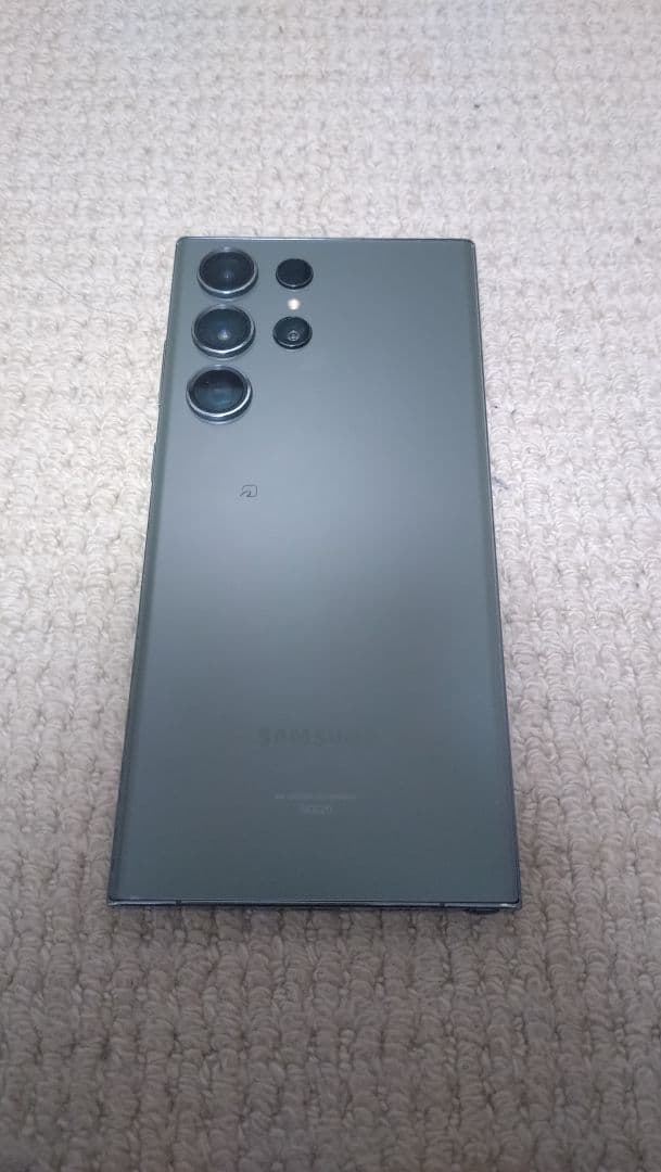 【TKHSY様】Galaxy S23 Ultra SCG20 SIMフリー