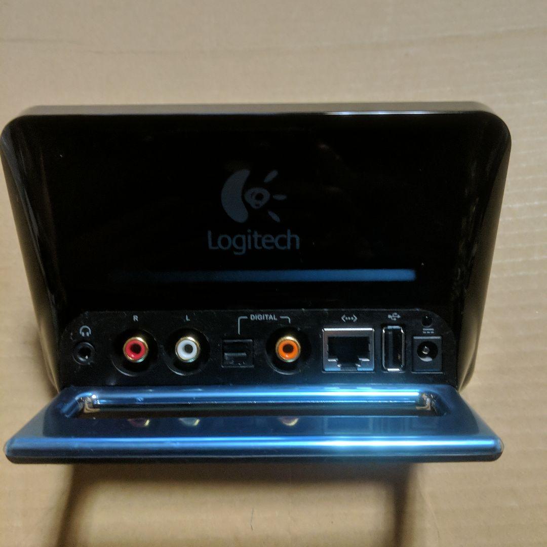Logitech Squeezebox Touch 中古・ジャンク扱い 2