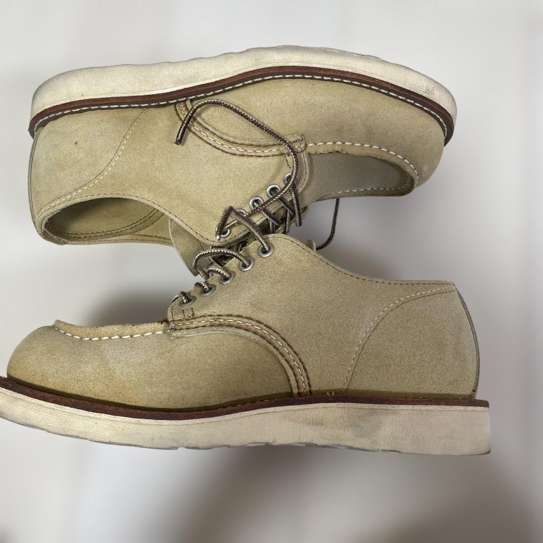 レッドウィング　8079 中古品　24.5センチD