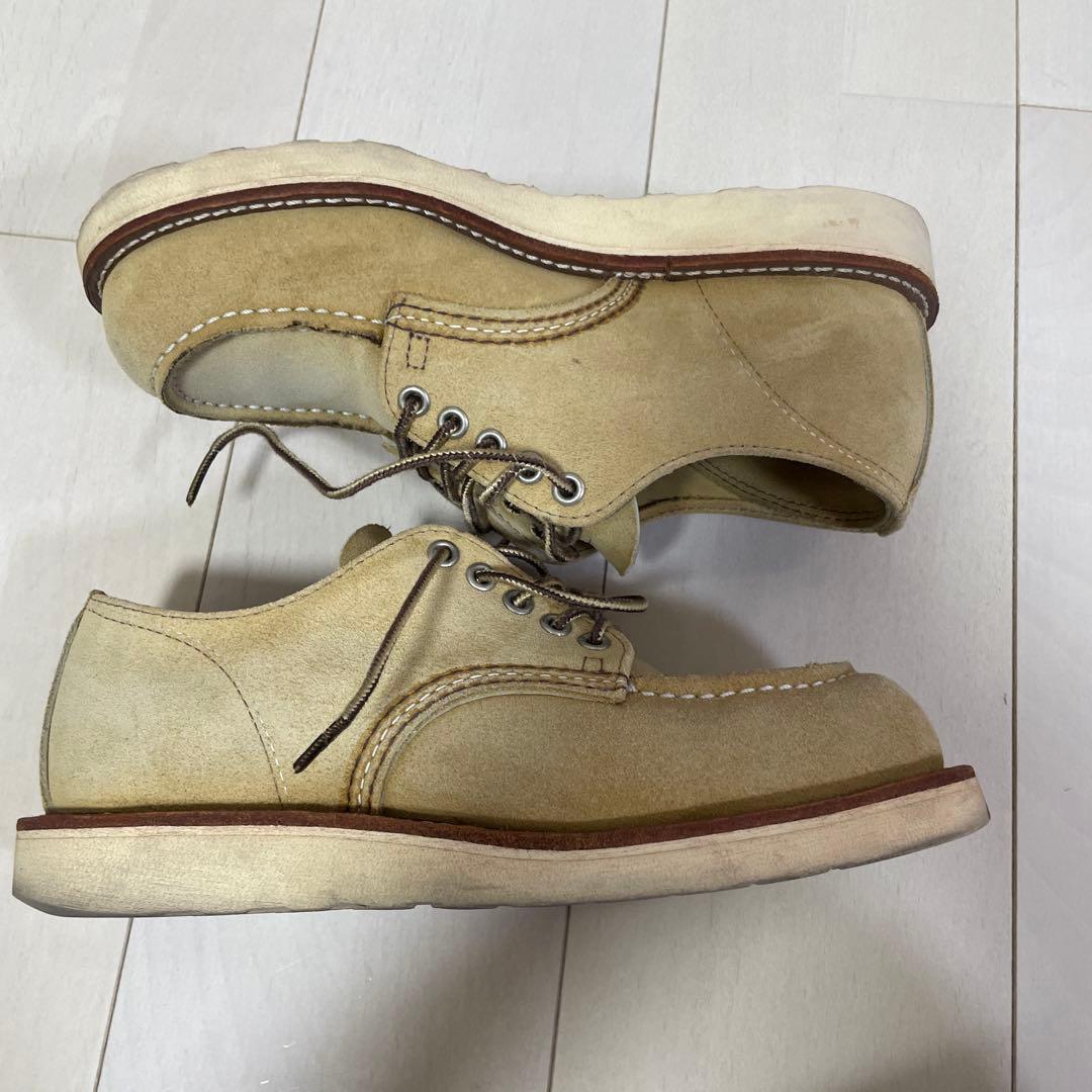 レッドウィング　8079 中古品　24.5センチD