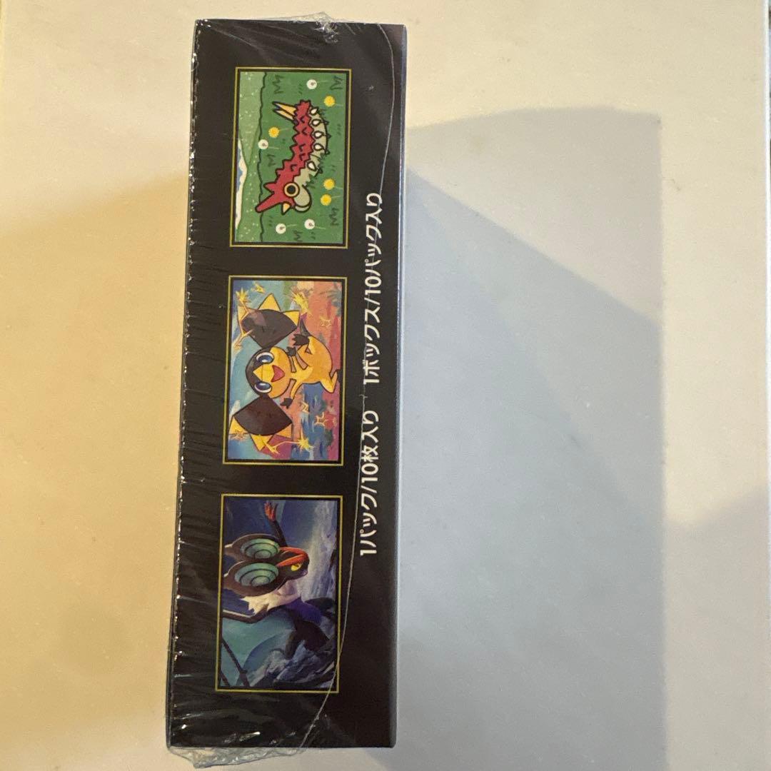 【新品未開封、シュリンク付き】ポケモンカードゲーム MEGA ドリームEX