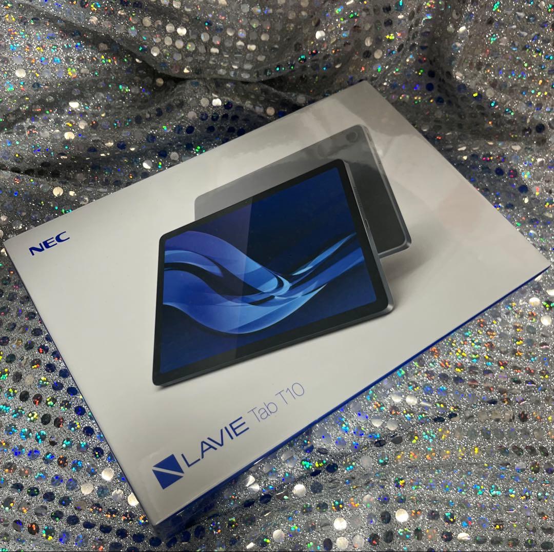 NEC 【 LAVIE 】 T10 タブレット 10.1インチ