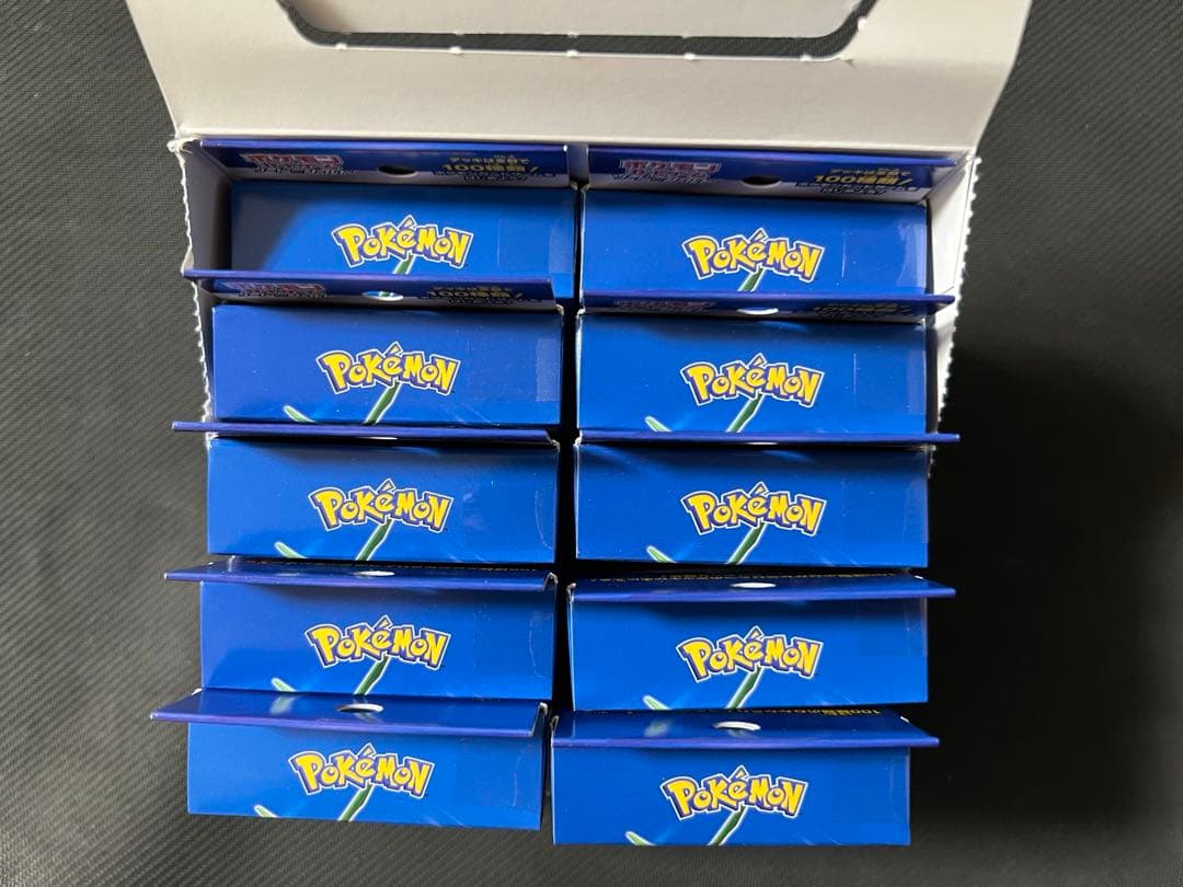 10個セット 未開封 スタートデッキ100 ポケカ ポケモンカード