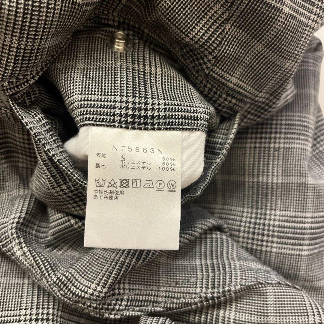 ノースフェイス　Wool Polyester Oriental Pants 32