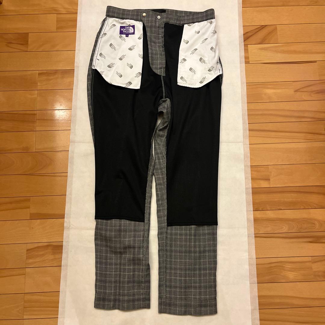 ノースフェイス　Wool Polyester Oriental Pants 32