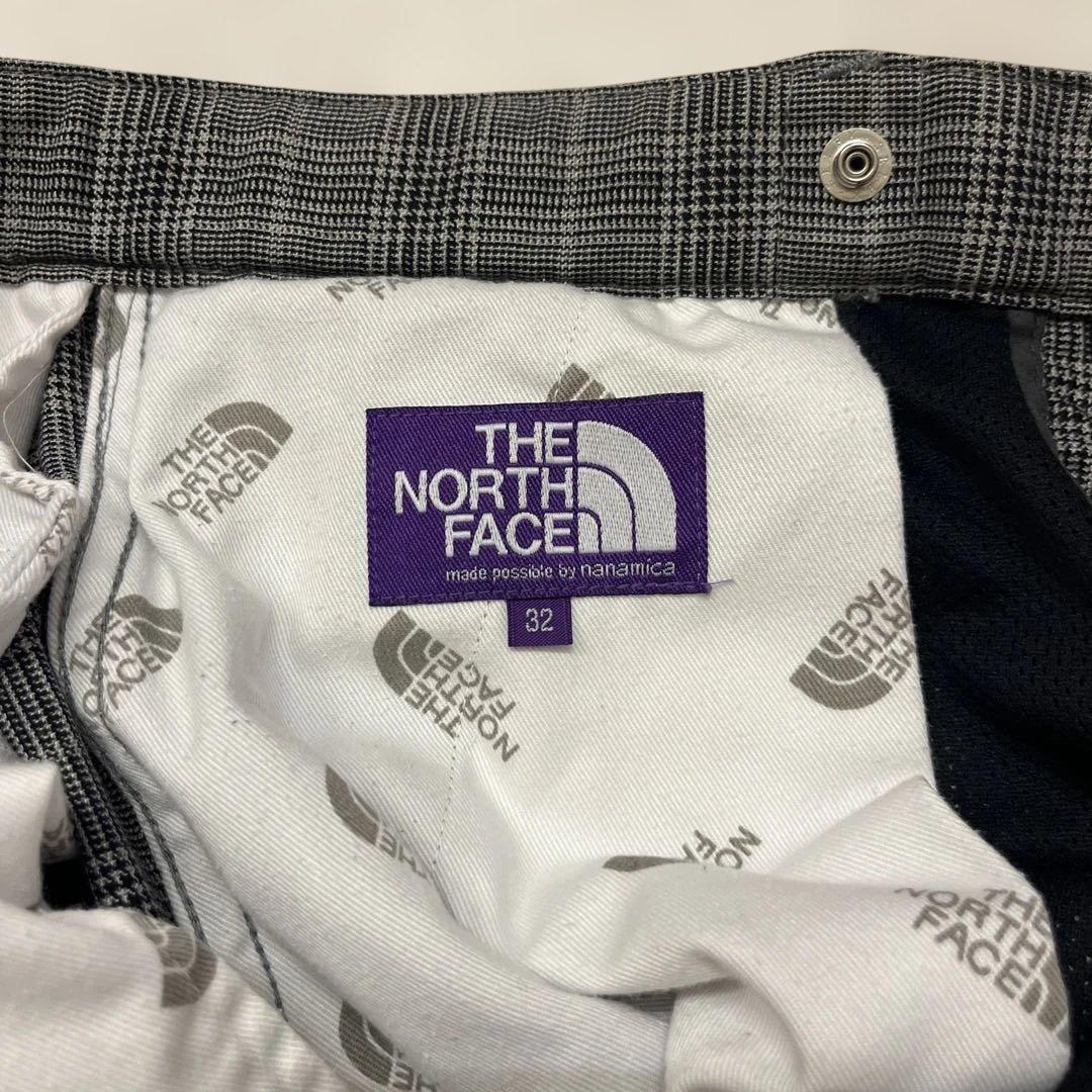 ノースフェイス　Wool Polyester Oriental Pants 32