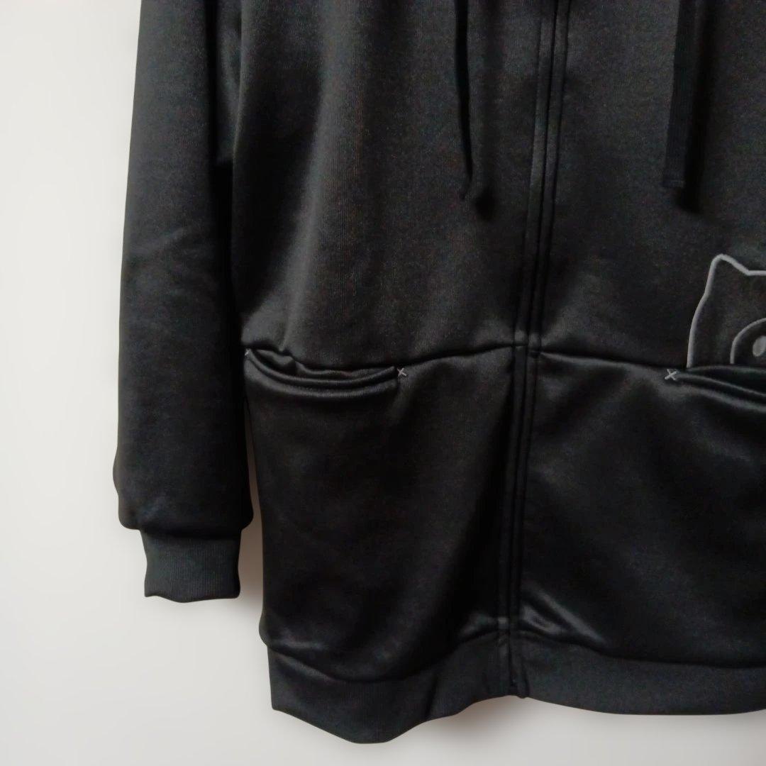 やま drug stores ブラック パーカー