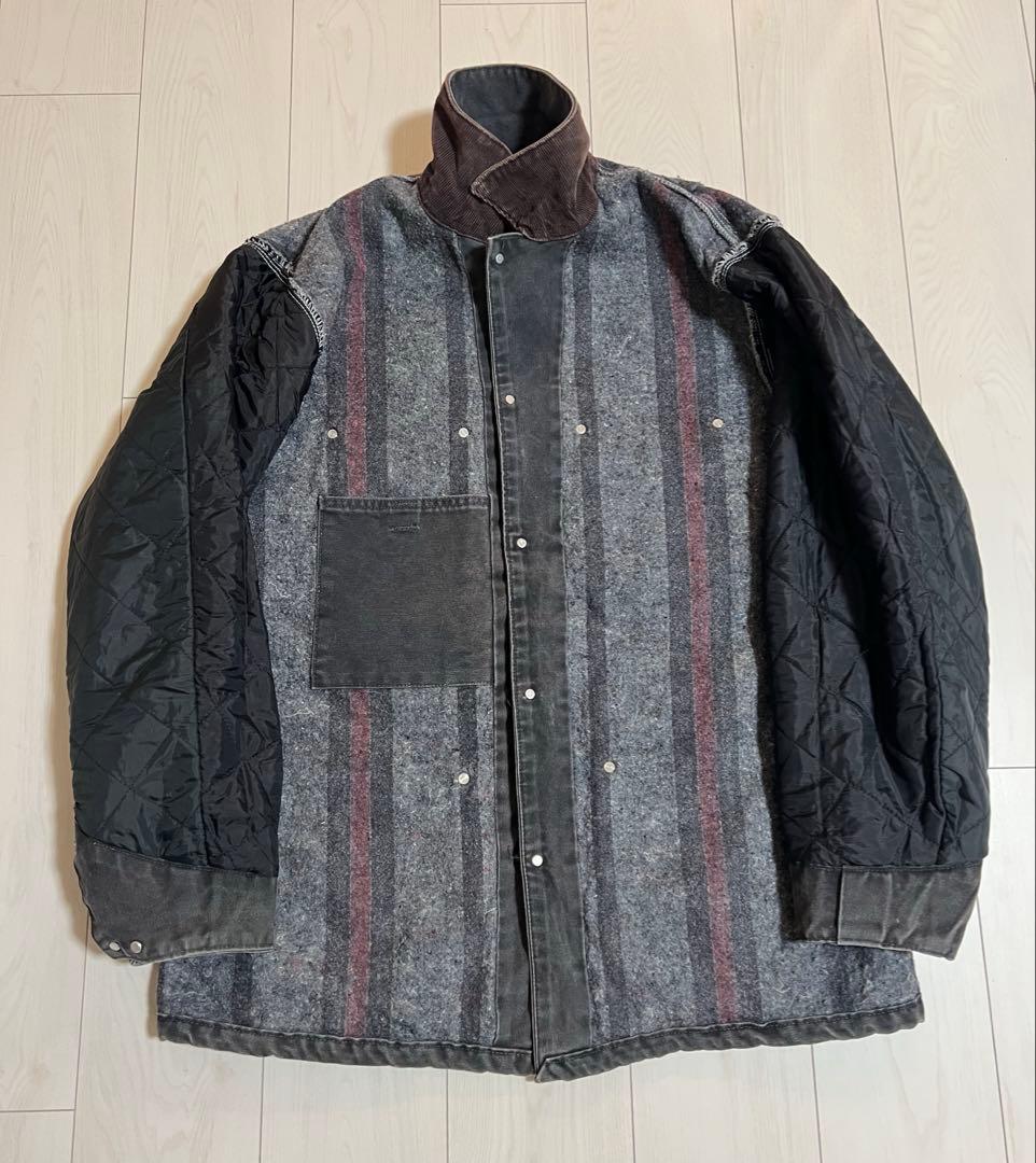 90s Carhartt カーハート チョアコート チョアジャケット 黒 USA