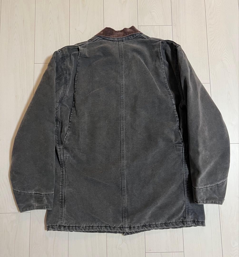 90s Carhartt カーハート チョアコート チョアジャケット 黒 USA