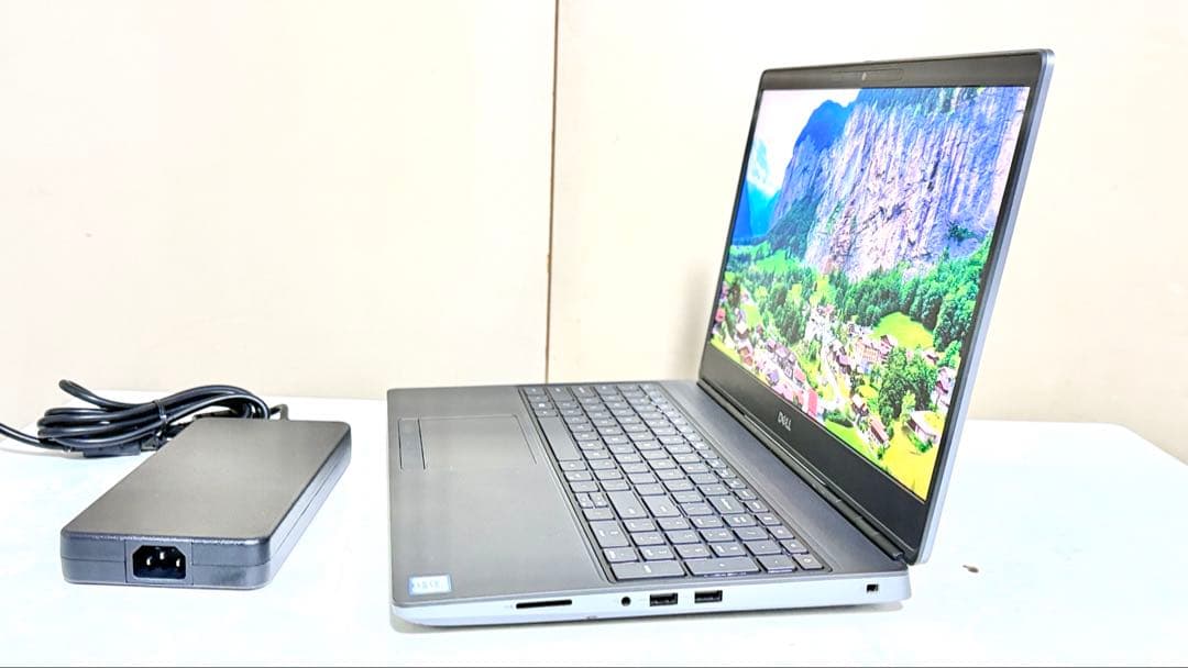 v*4様 dell precision 7550 xeon W-10885M 4