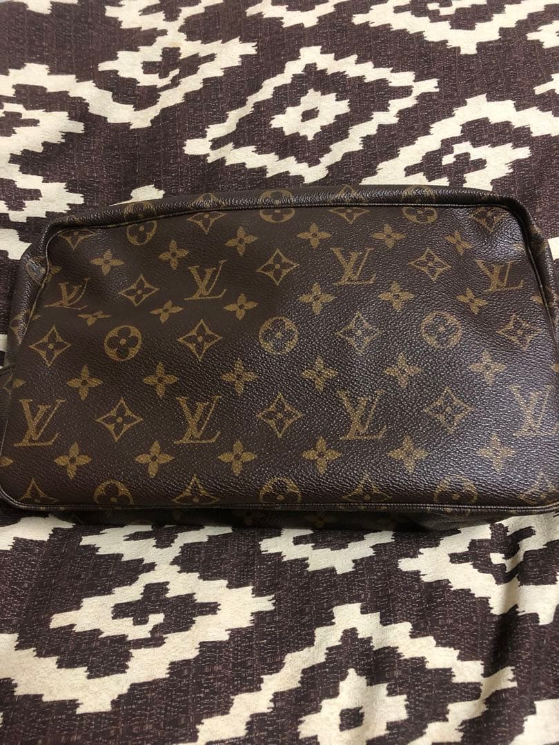 Louis Vuitton 30年前購入　モノグラム セカンドバック