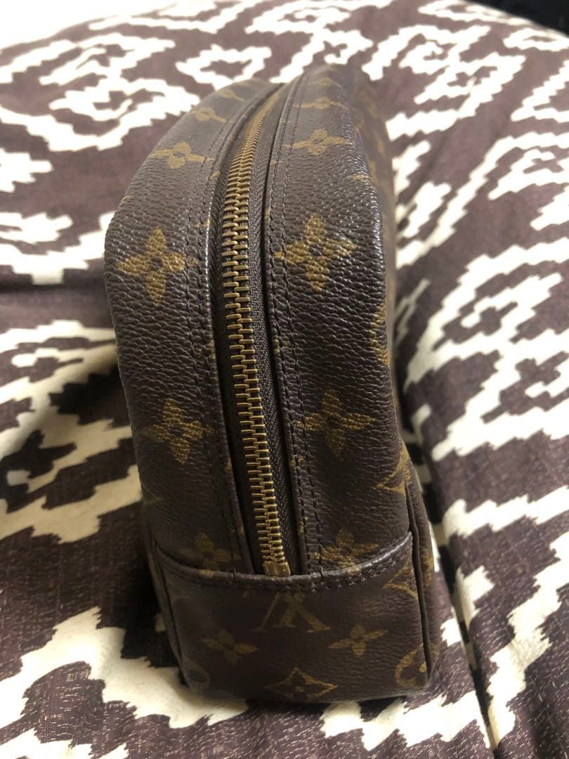 Louis Vuitton 30年前購入　モノグラム セカンドバック