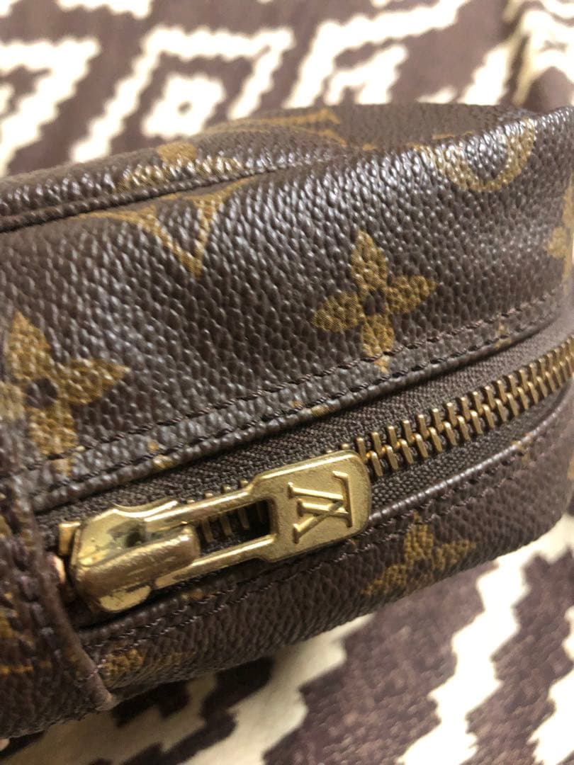 Louis Vuitton 30年前購入　モノグラム セカンドバック
