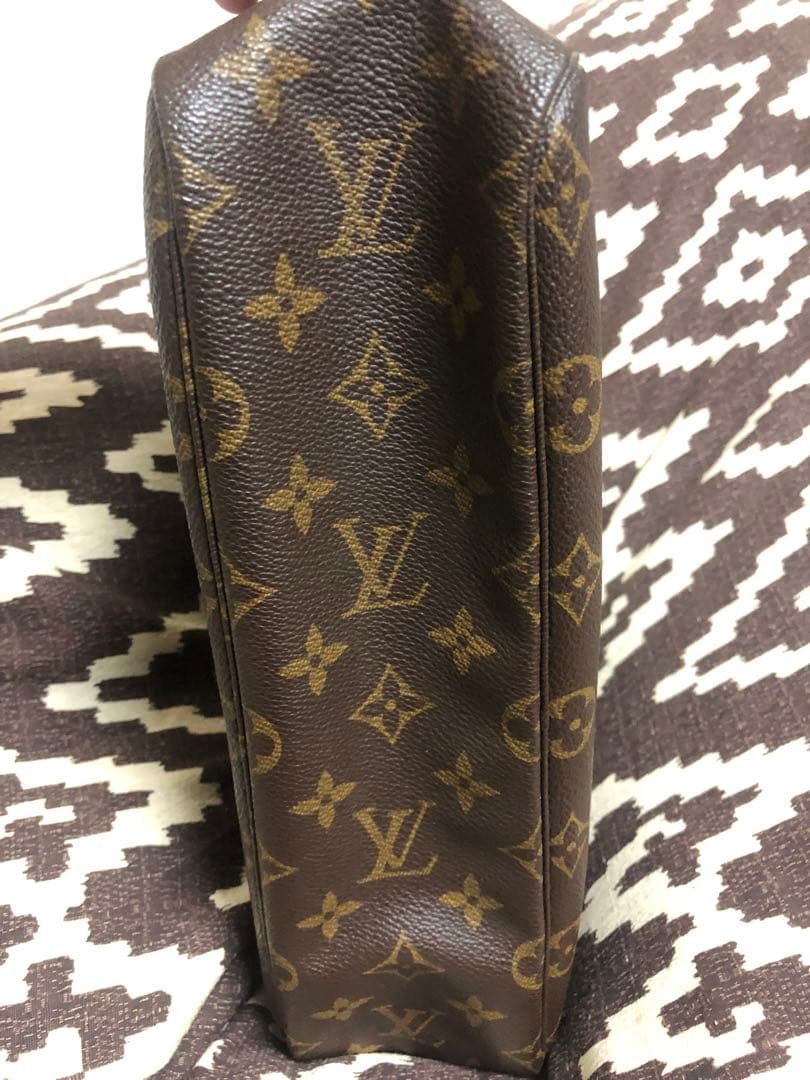 Louis Vuitton 30年前購入　モノグラム セカンドバック